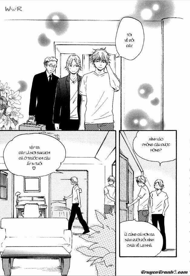 Mad Cinderella - Chapter 3 - Trang 36