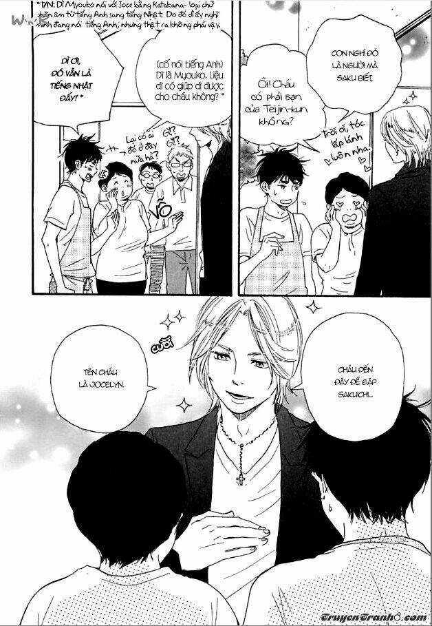 Mad Cinderella - Chapter 3 - Trang 5