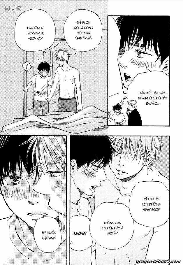 Mad Cinderella - Chapter 3 - Trang 42