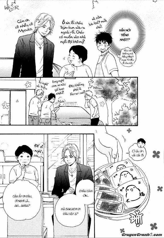 Mad Cinderella - Chapter 3 - Trang 6