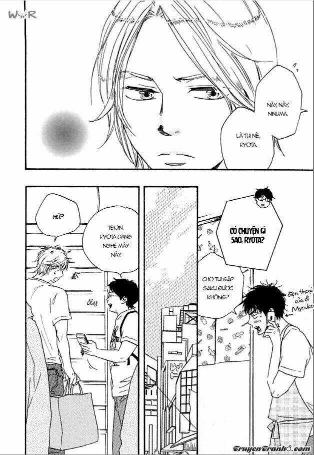 Mad Cinderella - Chapter 3 - Trang 7