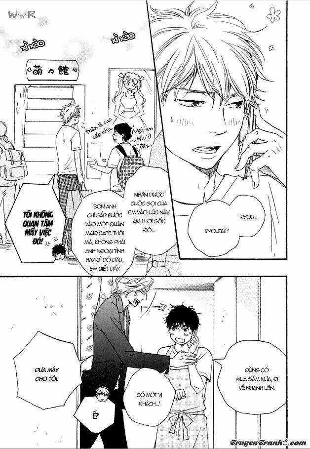 Mad Cinderella - Chapter 3 - Trang 8