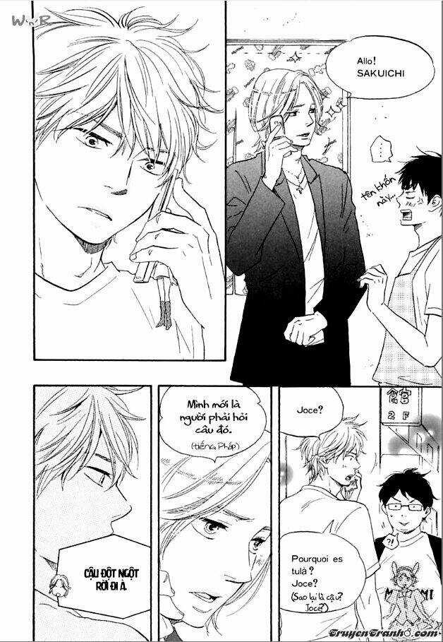 Mad Cinderella - Chapter 3 - Trang 9