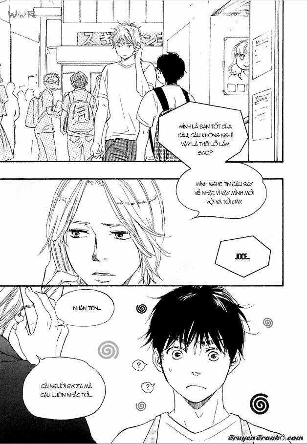 Mad Cinderella - Chapter 3 - Trang 10