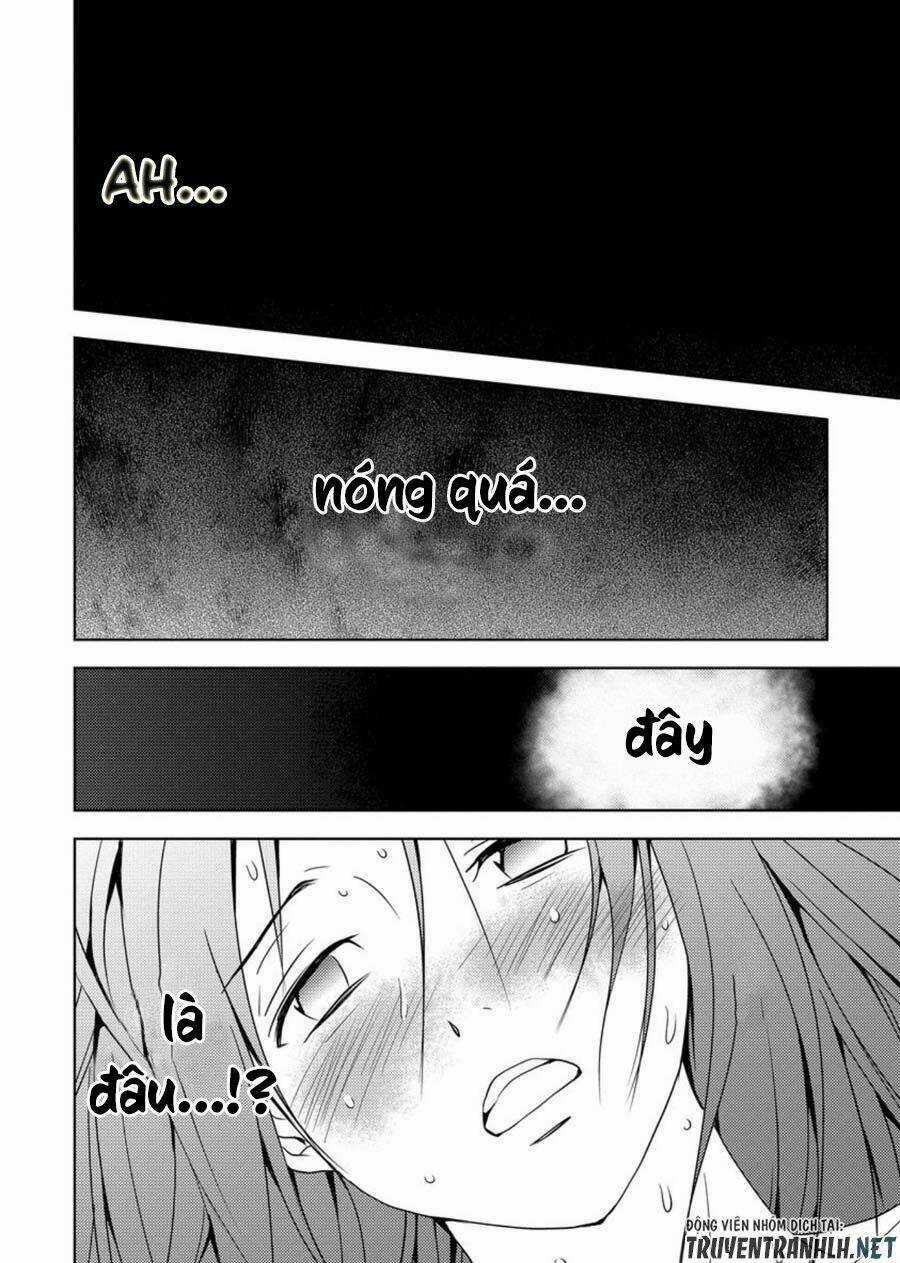 Mad Summer School - Chapter 1 - Trang 12