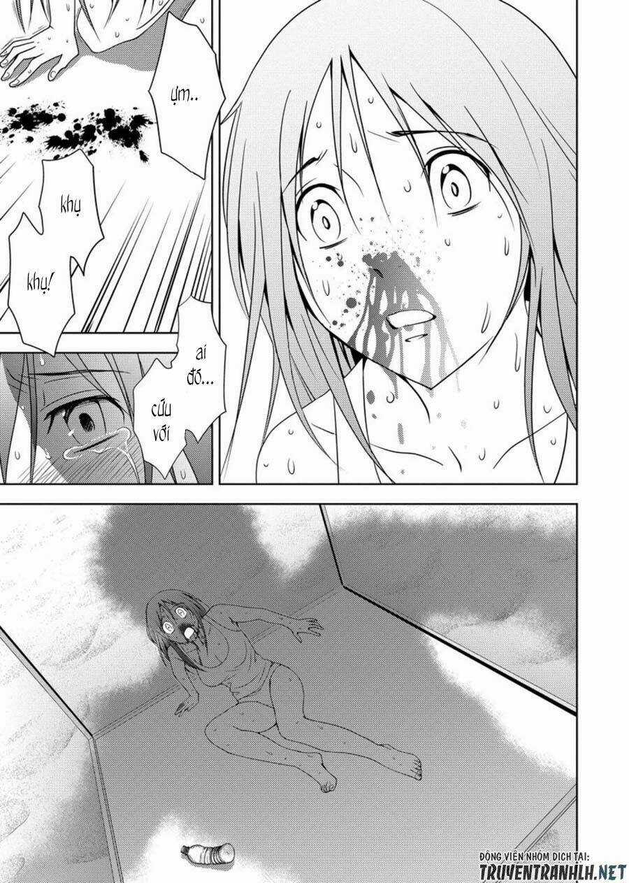 Mad Summer School - Chapter 1 - Trang 15