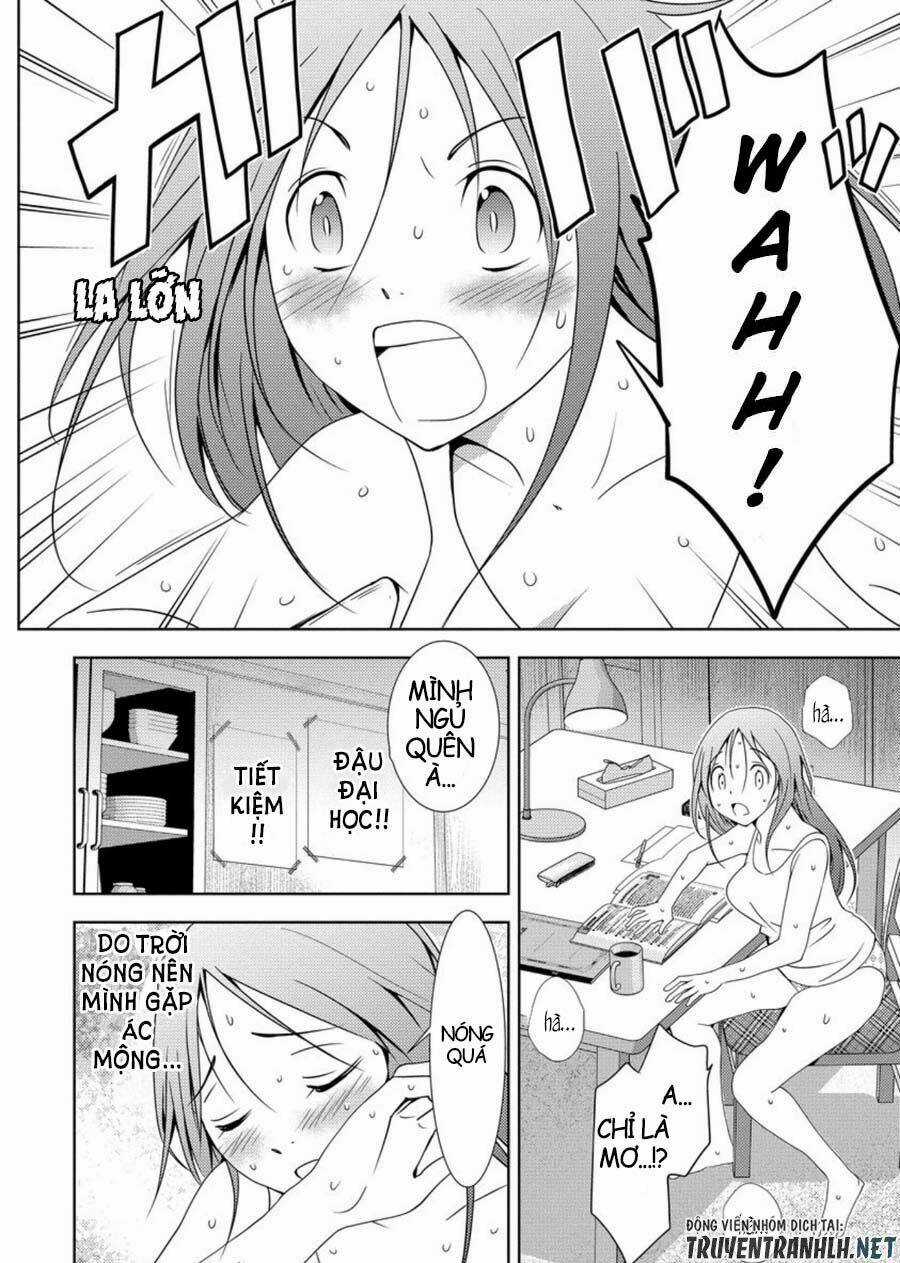 Mad Summer School - Chapter 1 - Trang 16