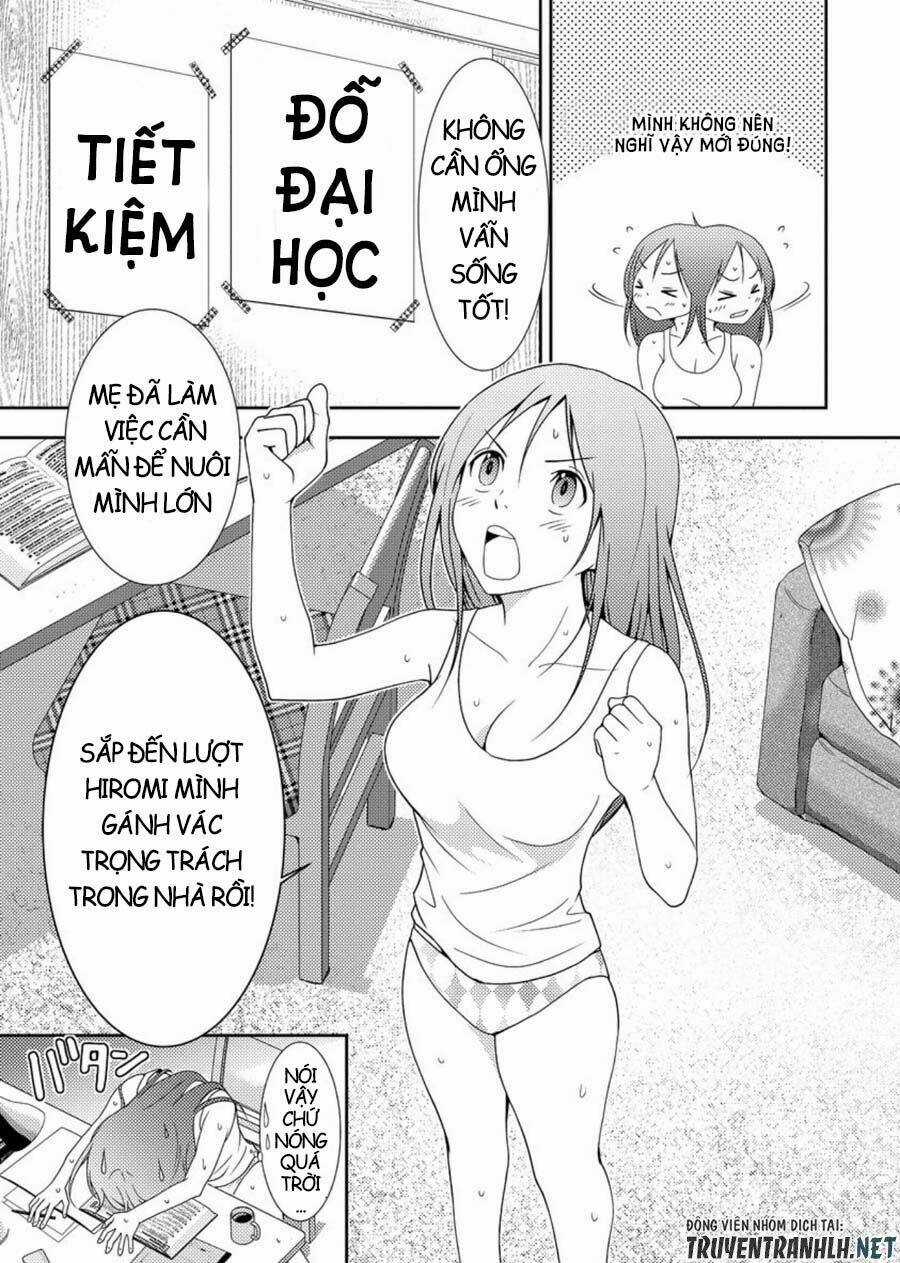 Mad Summer School - Chapter 1 - Trang 19