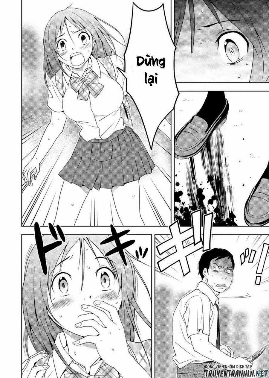 Mad Summer School - Chapter 1 - Trang 26