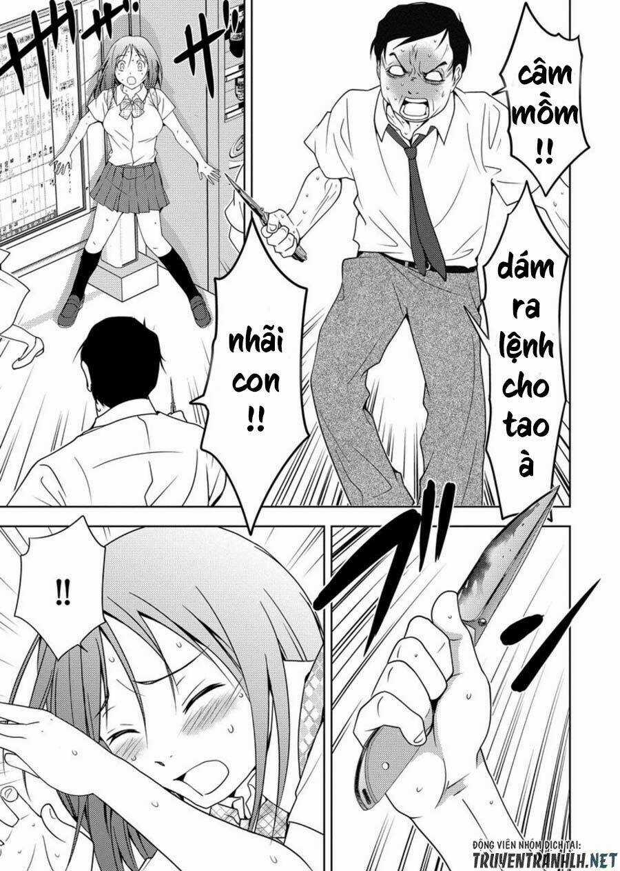 Mad Summer School - Chapter 1 - Trang 27