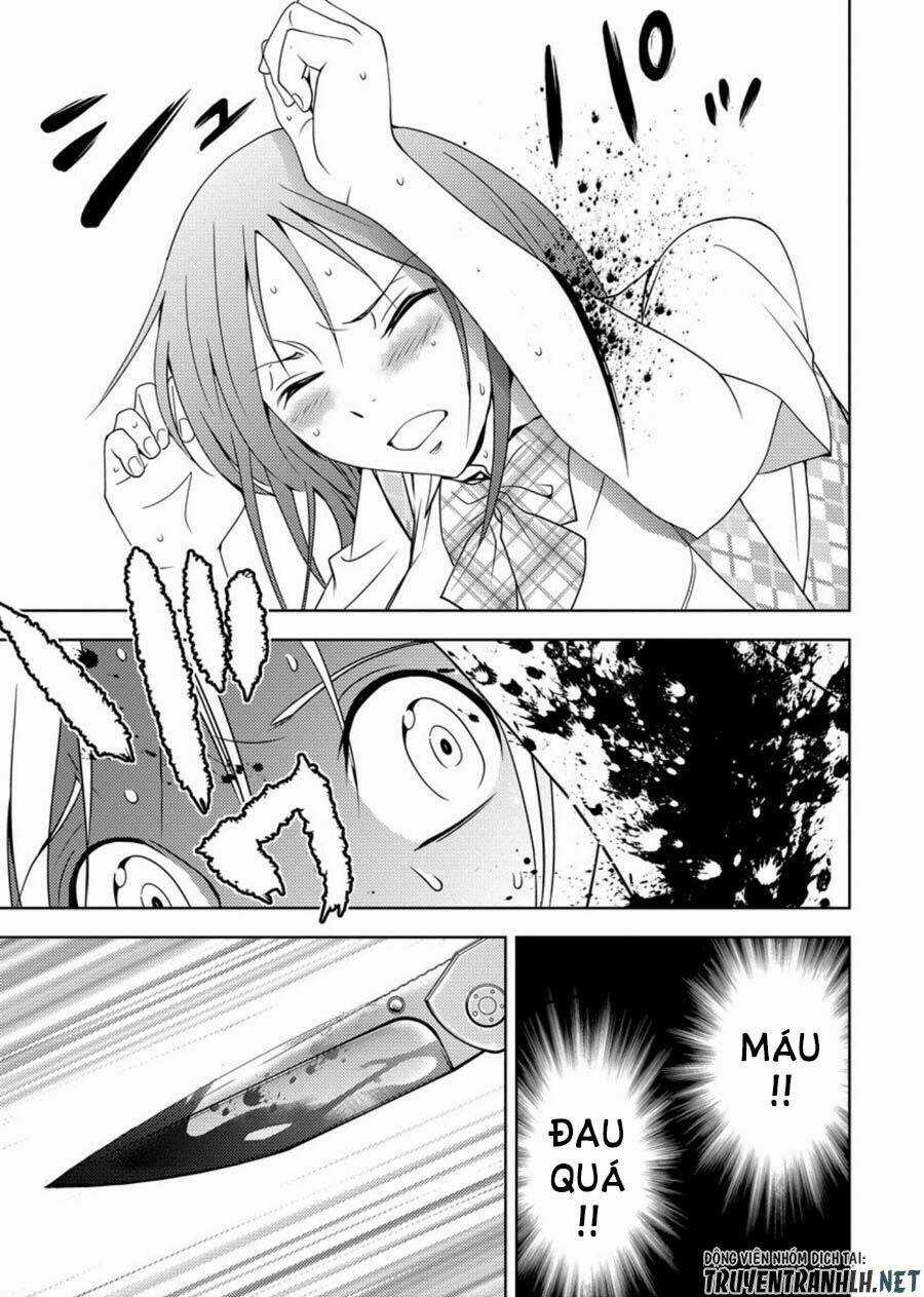 Mad Summer School - Chapter 1 - Trang 29