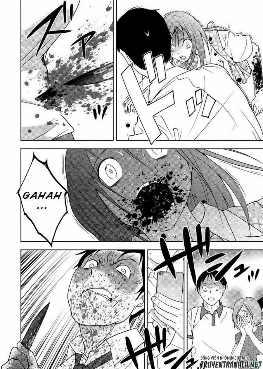 Mad Summer School - Chapter 1 - Trang 30