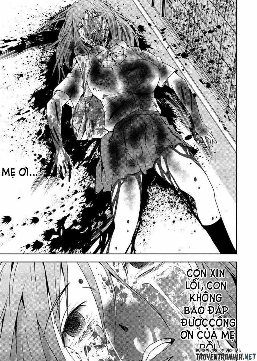 Mad Summer School - Chapter 1 - Trang 31