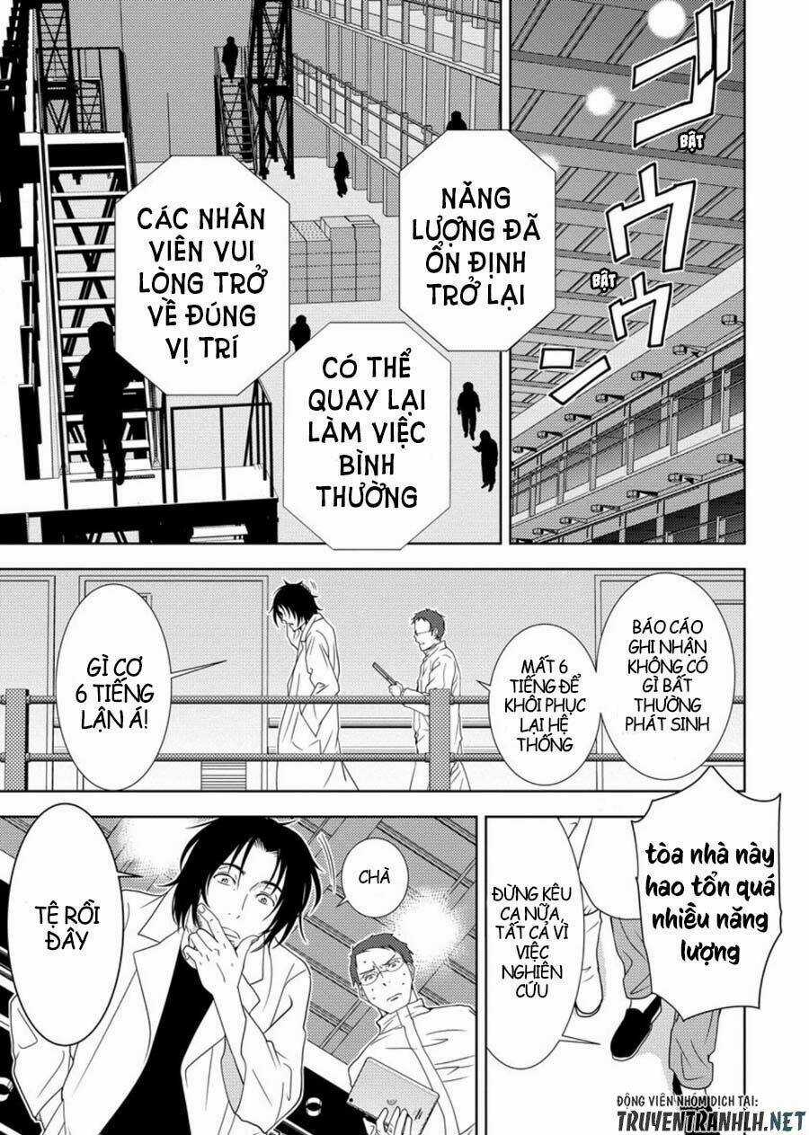 Mad Summer School - Chapter 1 - Trang 9