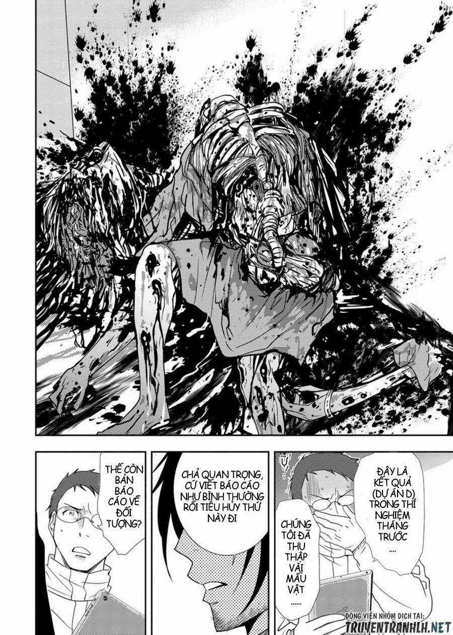 Mad Summer School - Chapter 1 - Trang 10