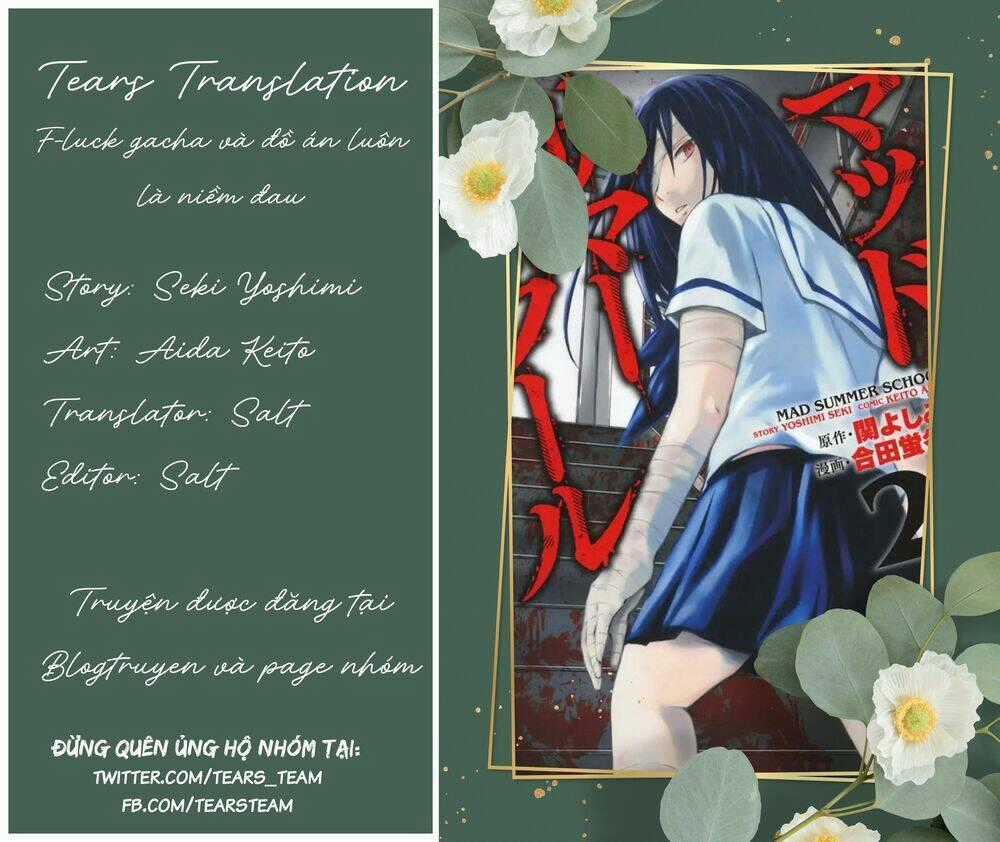 Mad Summer School - Chapter 10 - Trang 1