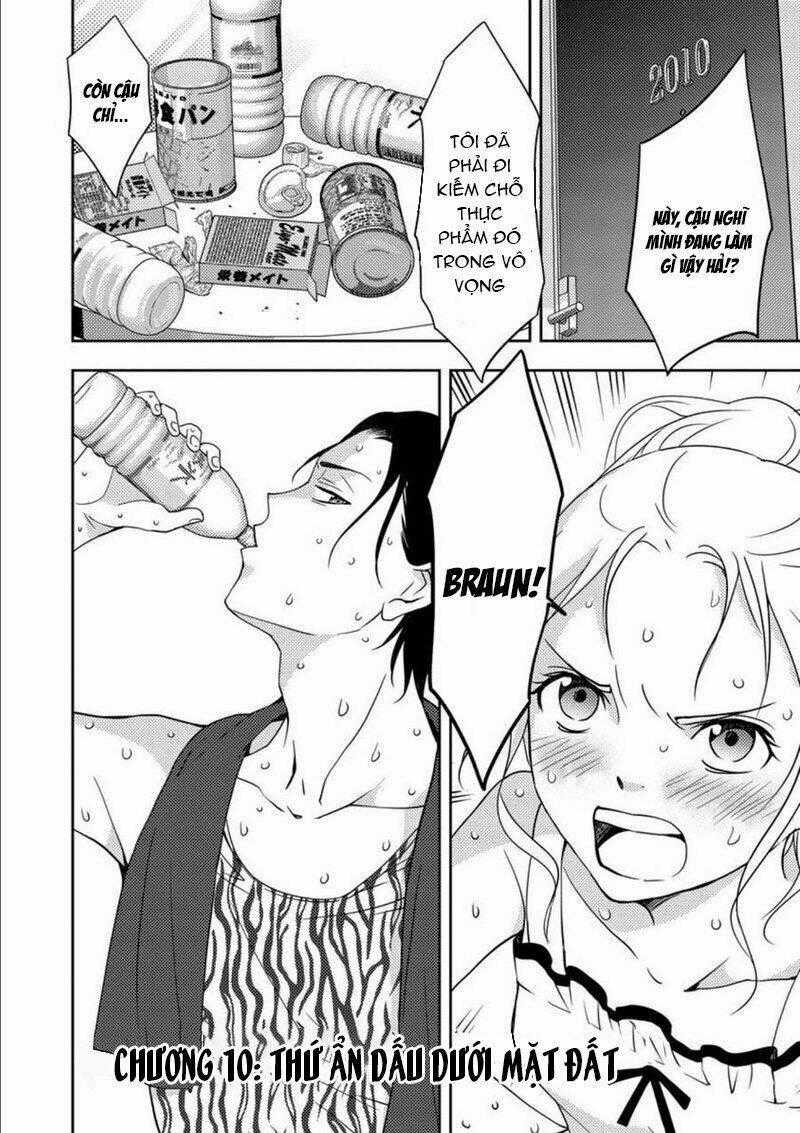 Mad Summer School - Chapter 10 - Trang 2