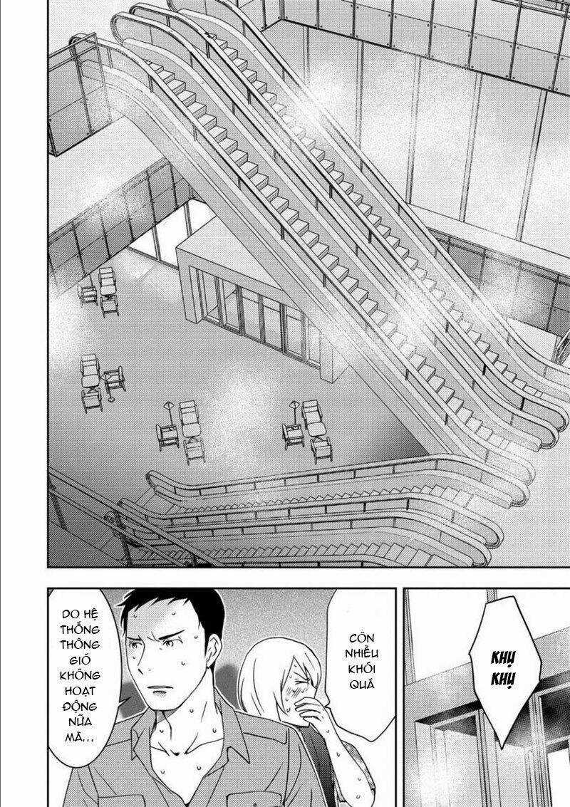 Mad Summer School - Chapter 10 - Trang 12