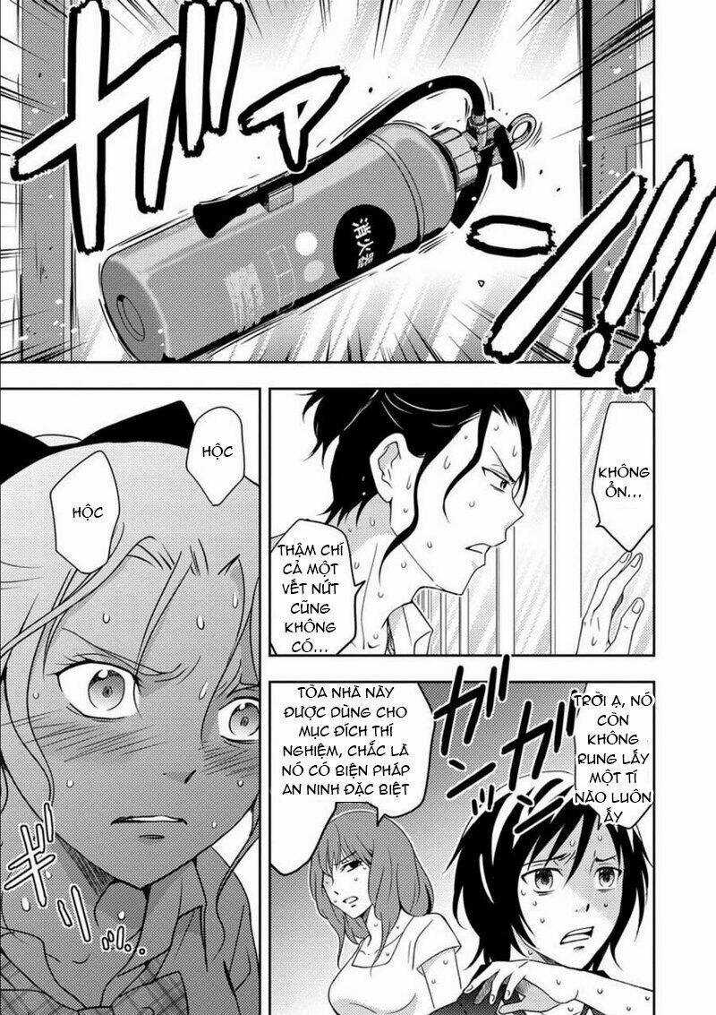 Mad Summer School - Chapter 10 - Trang 13