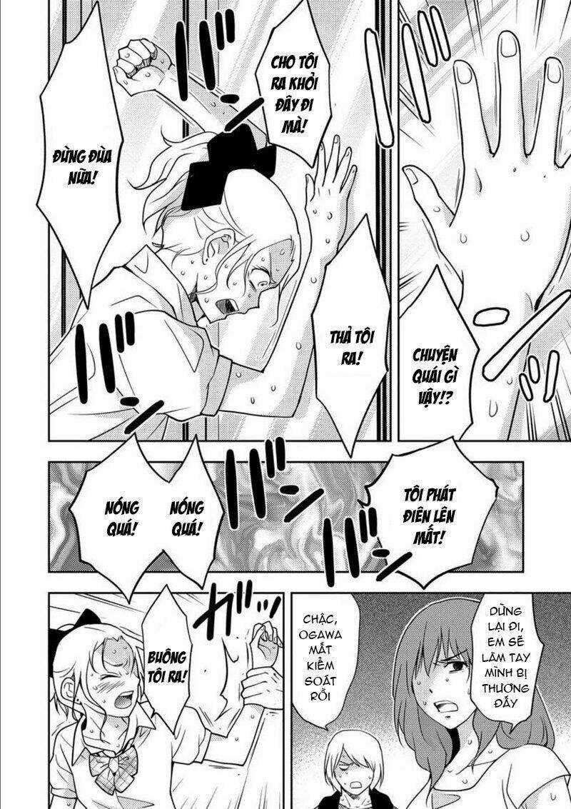 Mad Summer School - Chapter 10 - Trang 14