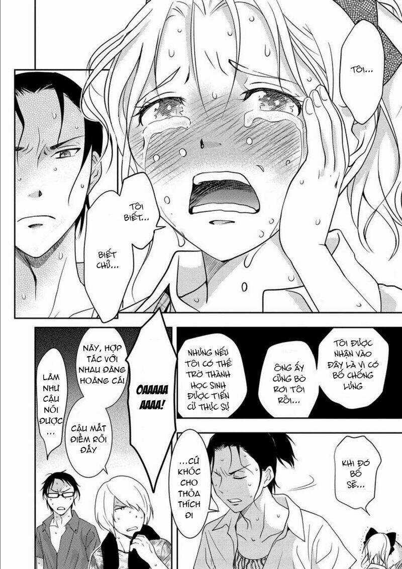 Mad Summer School - Chapter 10 - Trang 16