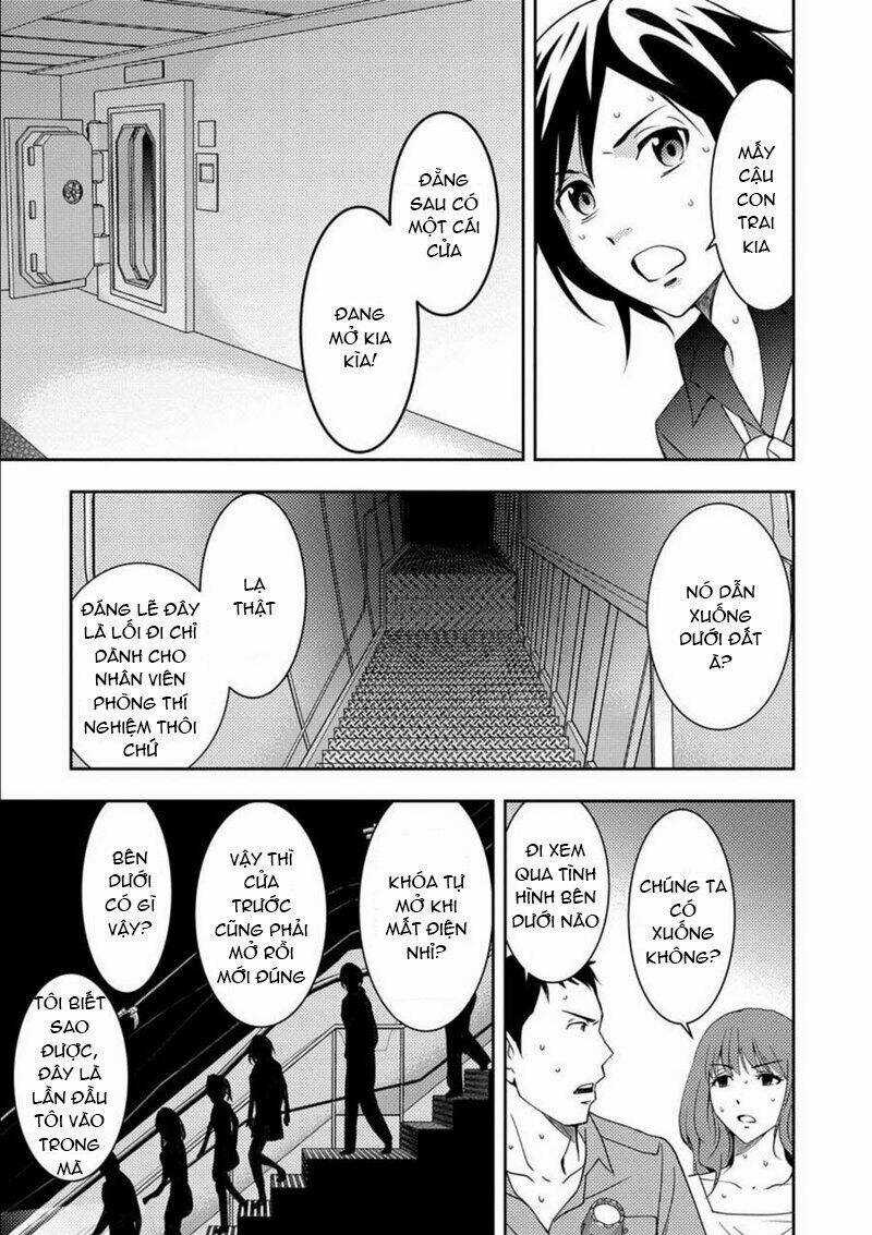 Mad Summer School - Chapter 10 - Trang 17