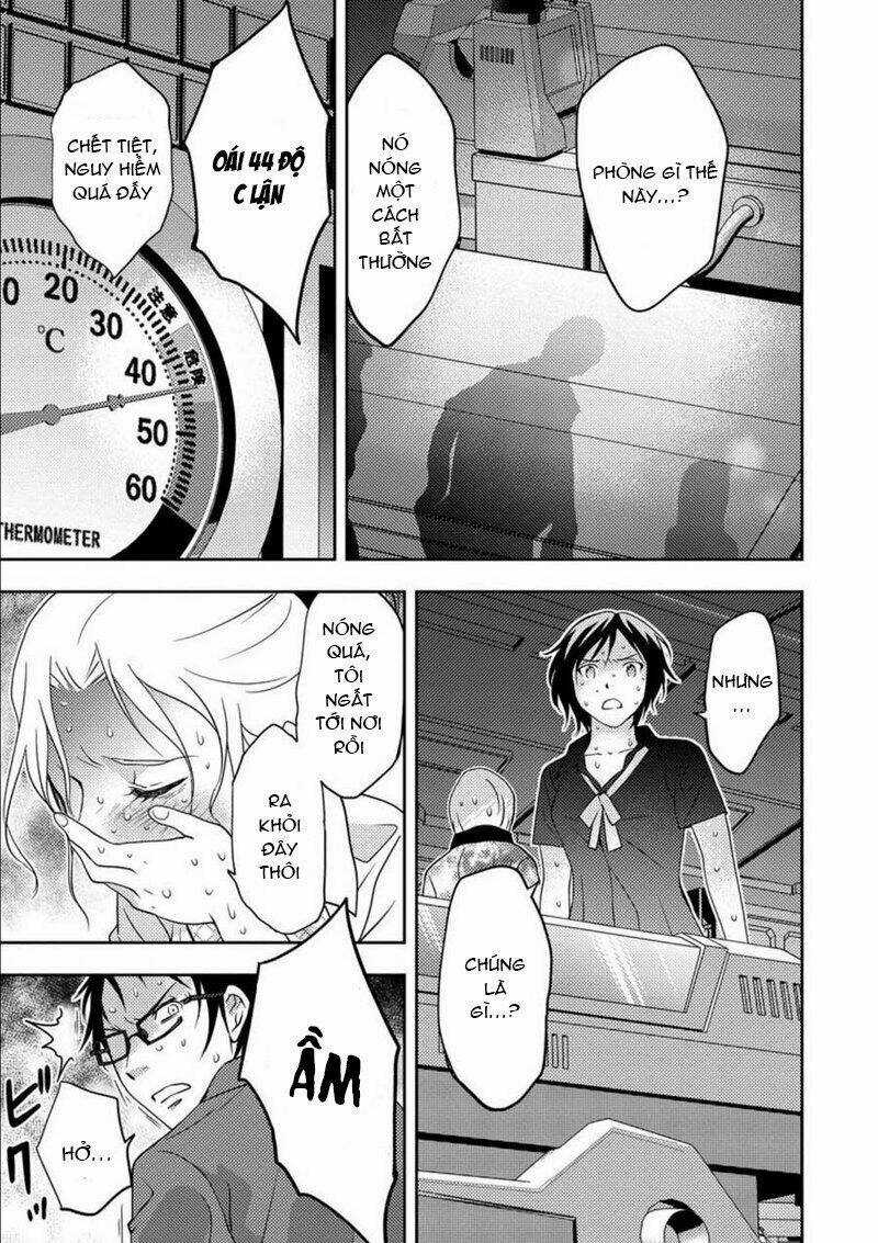 Mad Summer School - Chapter 10 - Trang 19