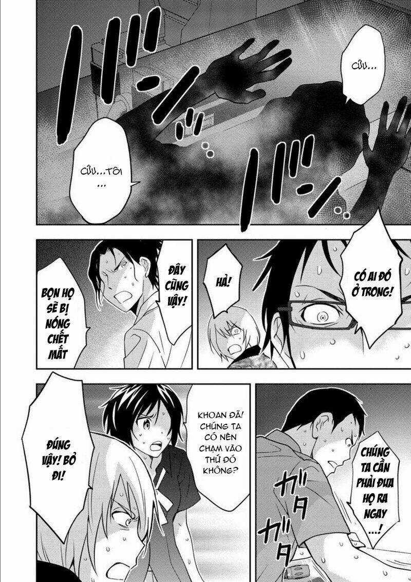 Mad Summer School - Chapter 10 - Trang 20