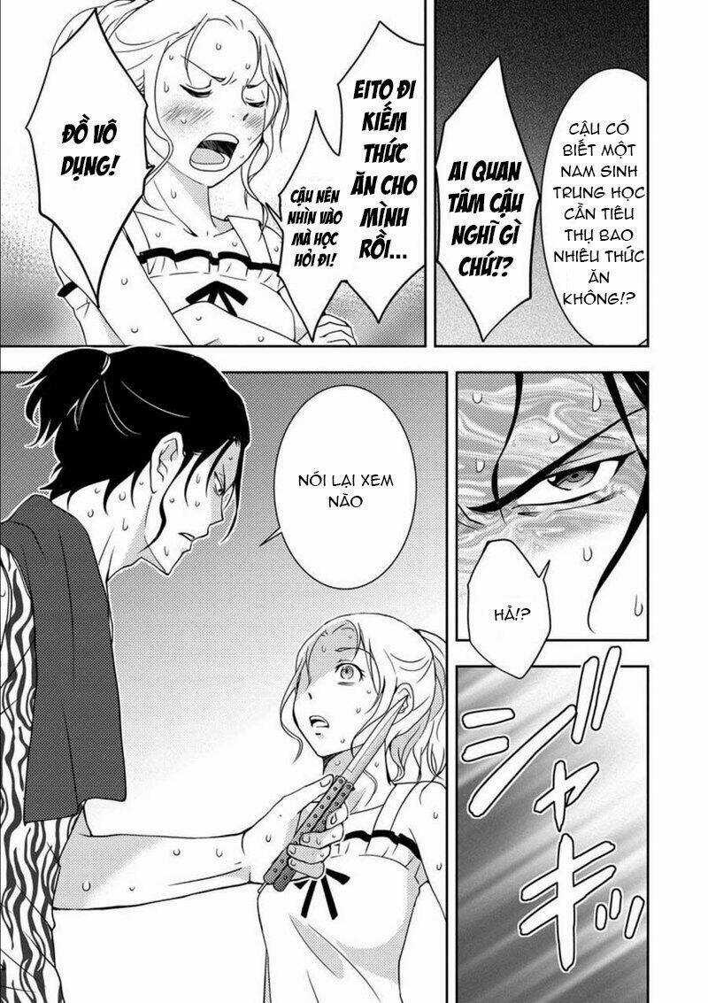 Mad Summer School - Chapter 10 - Trang 3