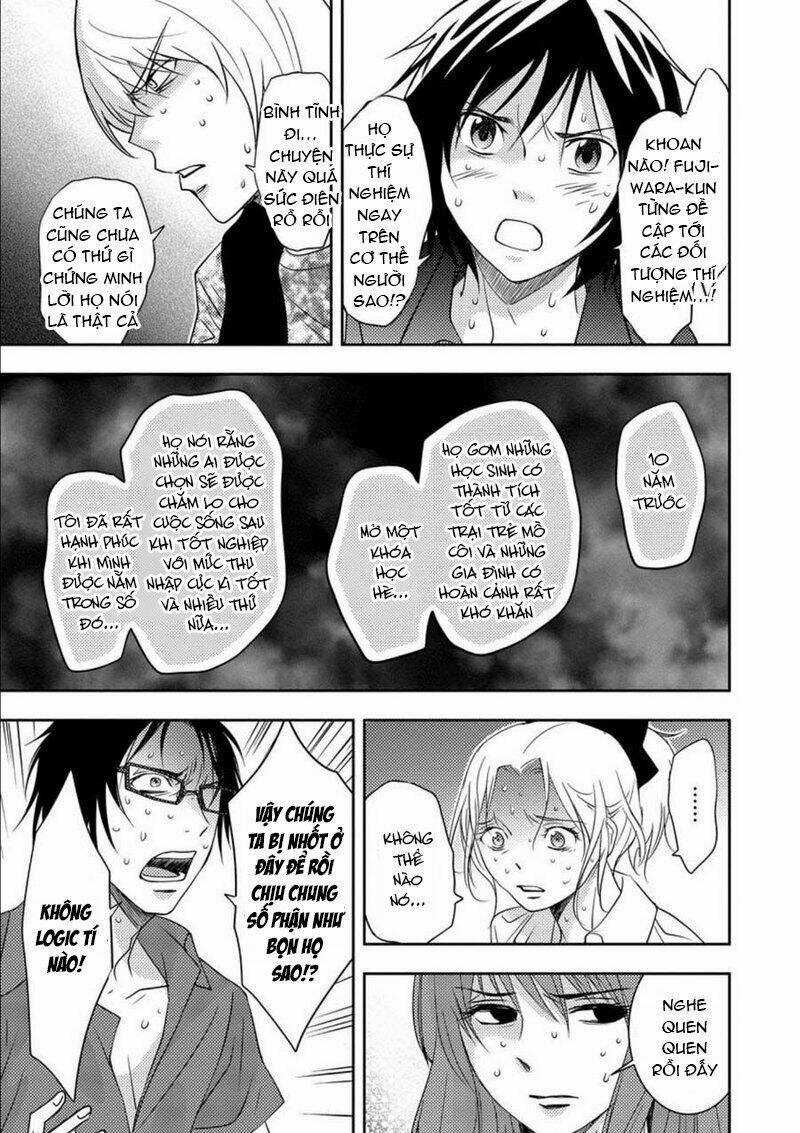 Mad Summer School - Chapter 10 - Trang 25