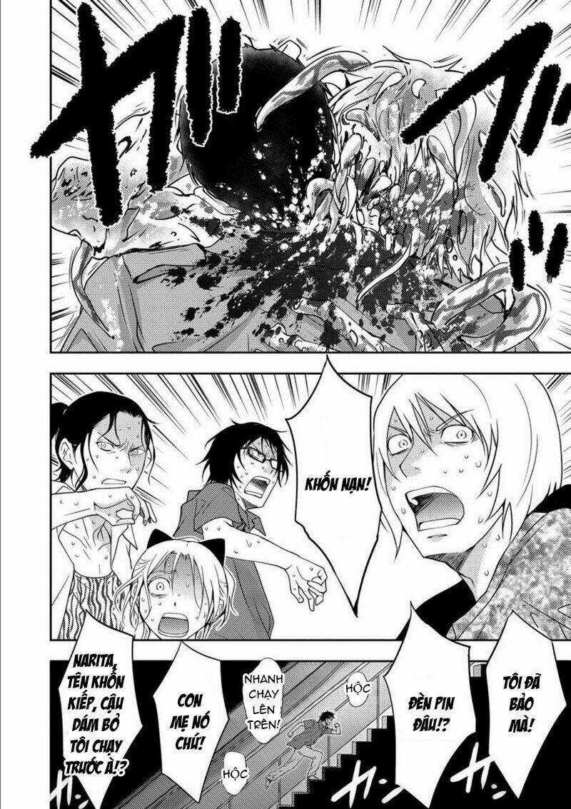 Mad Summer School - Chapter 10 - Trang 28