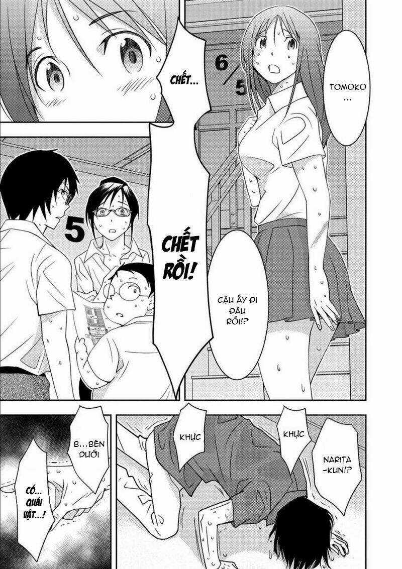 Mad Summer School - Chapter 10 - Trang 29