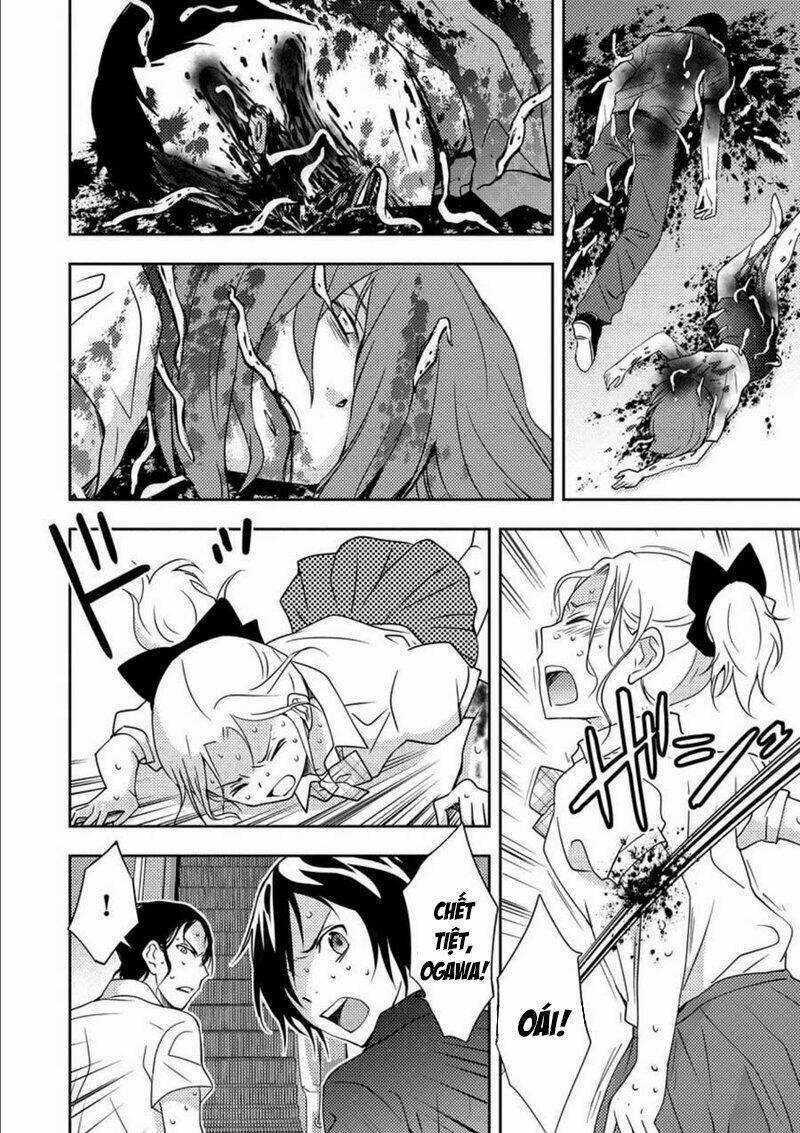 Mad Summer School - Chapter 10 - Trang 30