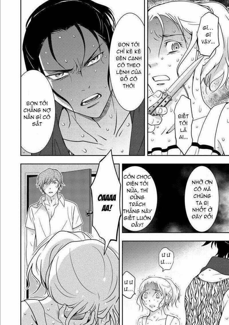 Mad Summer School - Chapter 10 - Trang 4