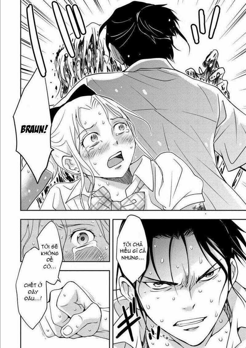 Mad Summer School - Chapter 10 - Trang 32