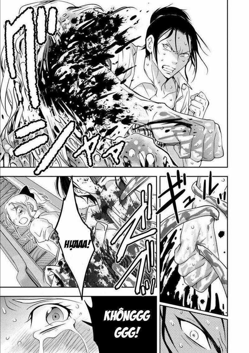 Mad Summer School - Chapter 10 - Trang 33