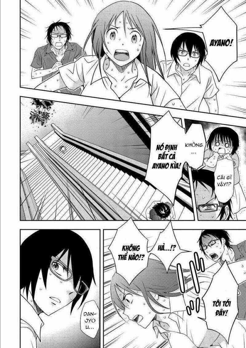 Mad Summer School - Chapter 10 - Trang 34