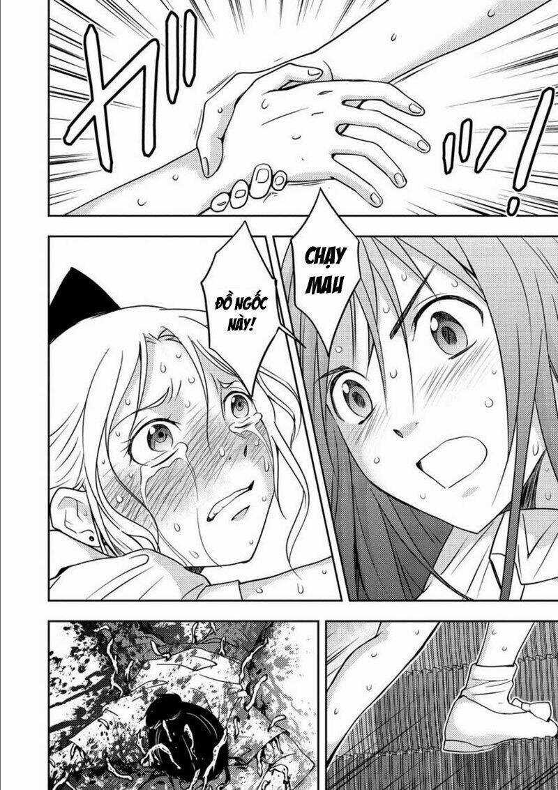 Mad Summer School - Chapter 10 - Trang 36