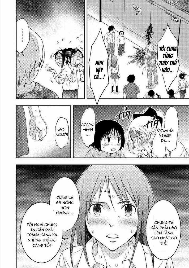 Mad Summer School - Chapter 10 - Trang 42