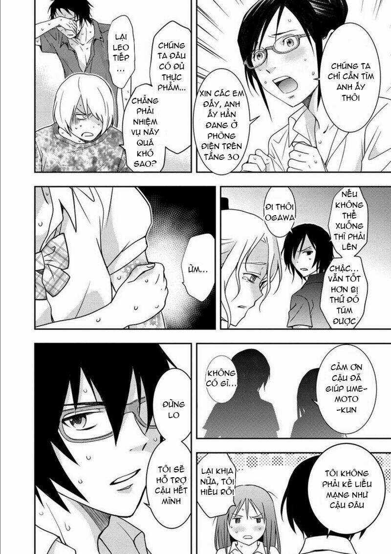 Mad Summer School - Chapter 10 - Trang 44