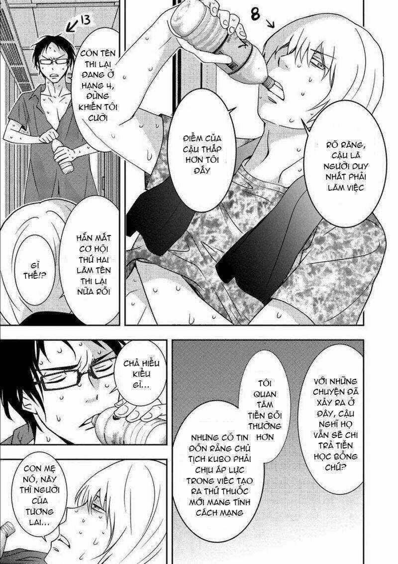 Mad Summer School - Chapter 10 - Trang 7