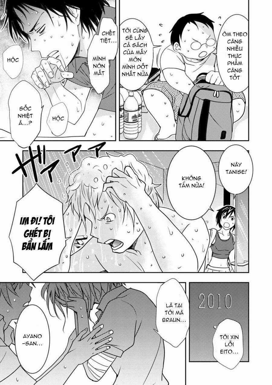 Mad Summer School - Chapter 11 - Trang 14