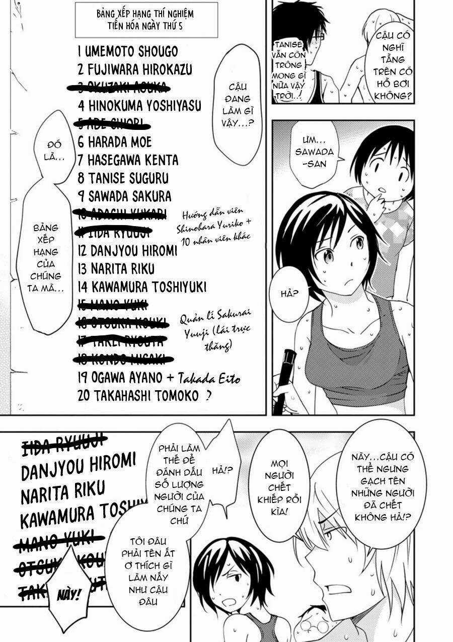 Mad Summer School - Chapter 11 - Trang 16