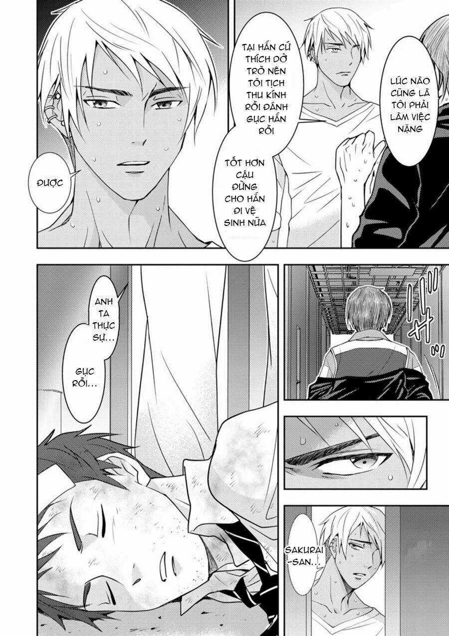 Mad Summer School - Chapter 11 - Trang 19