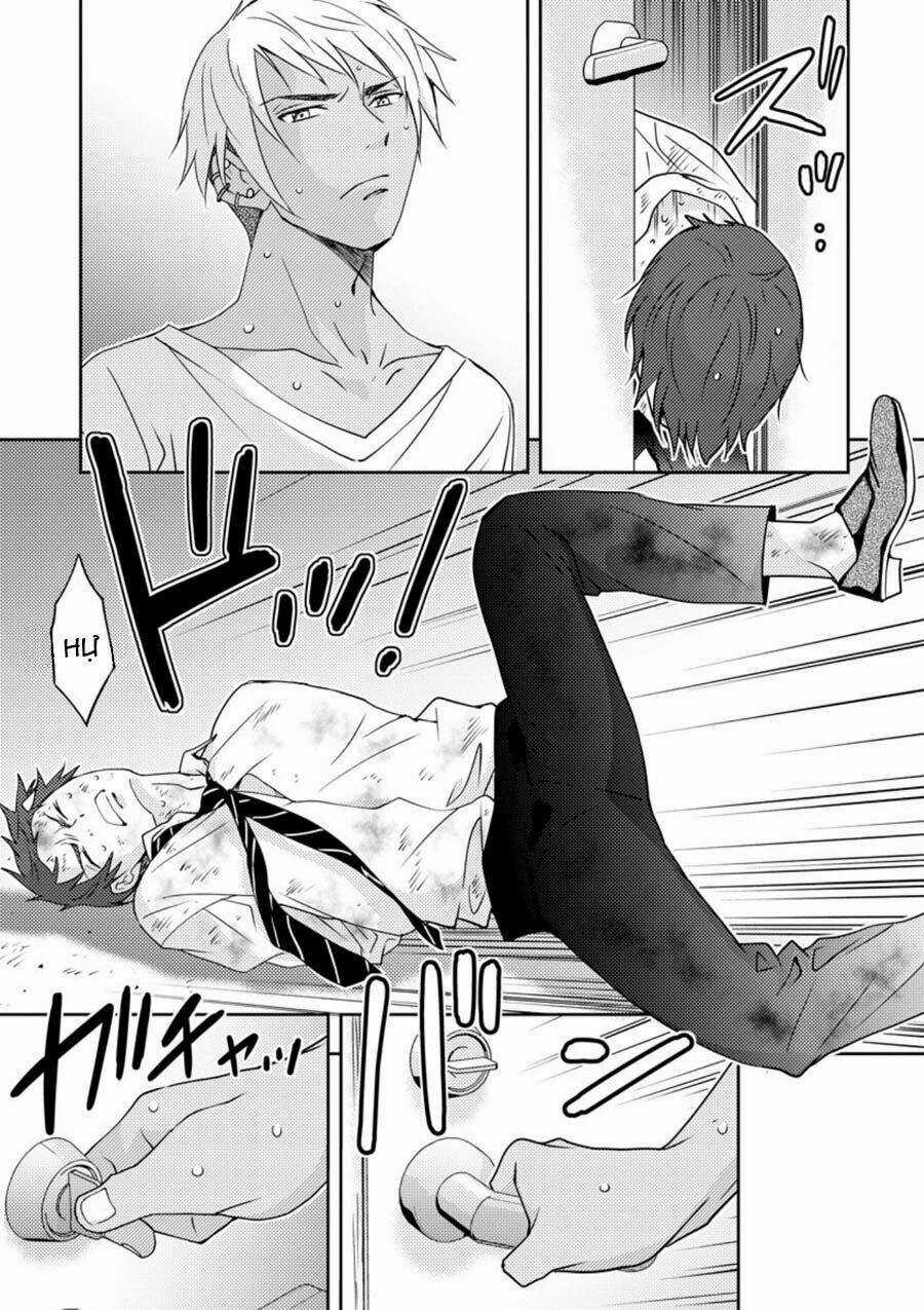 Mad Summer School - Chapter 11 - Trang 22