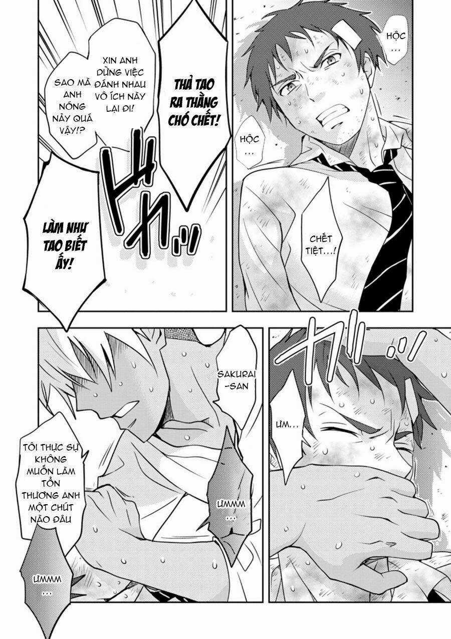 Mad Summer School - Chapter 11 - Trang 23