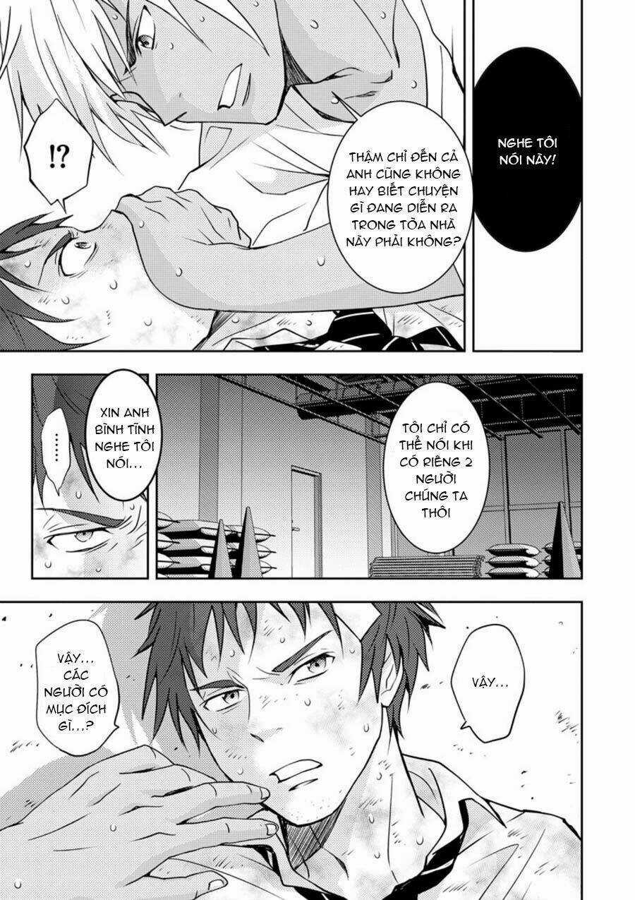 Mad Summer School - Chapter 11 - Trang 24