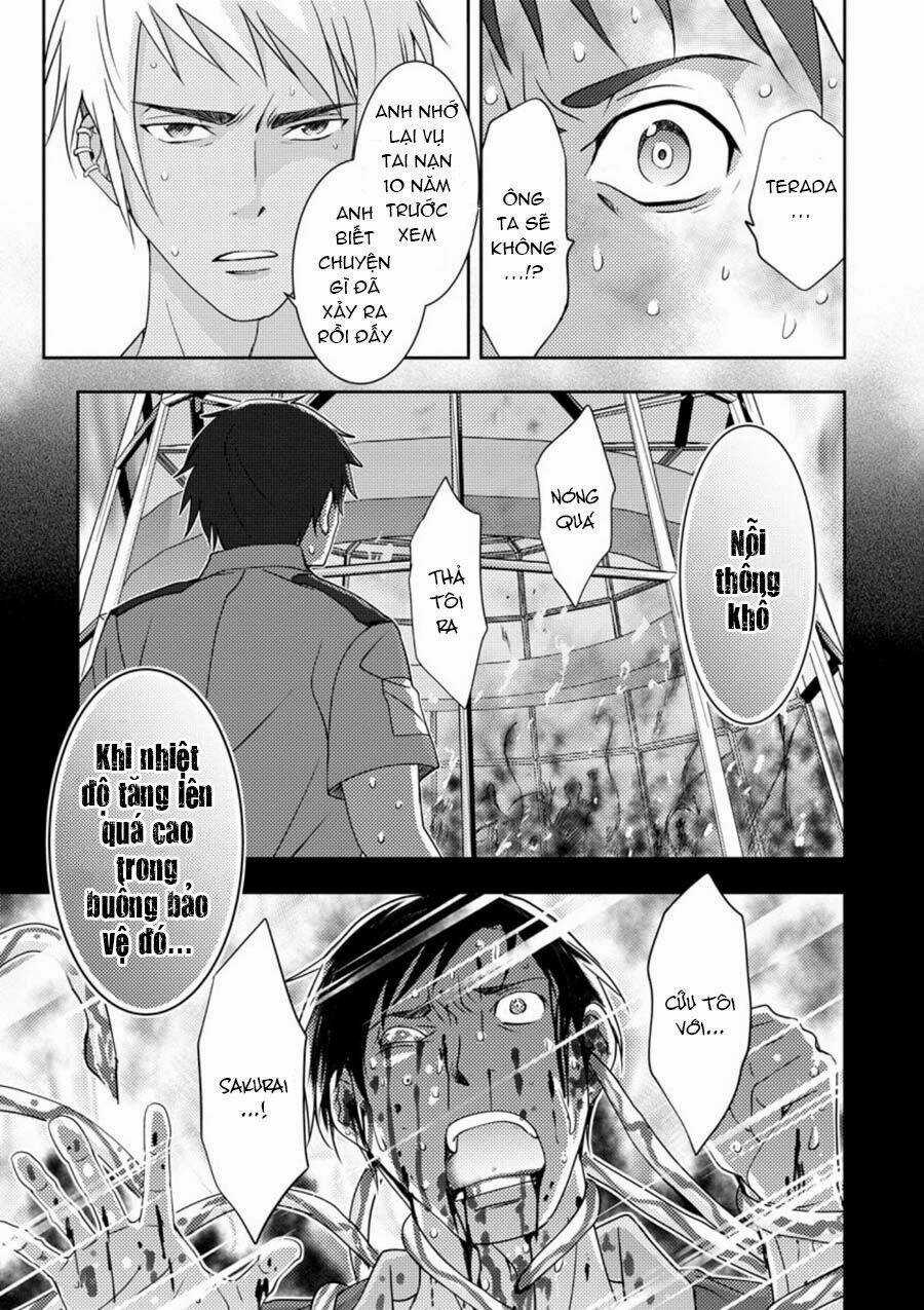 Mad Summer School - Chapter 11 - Trang 26