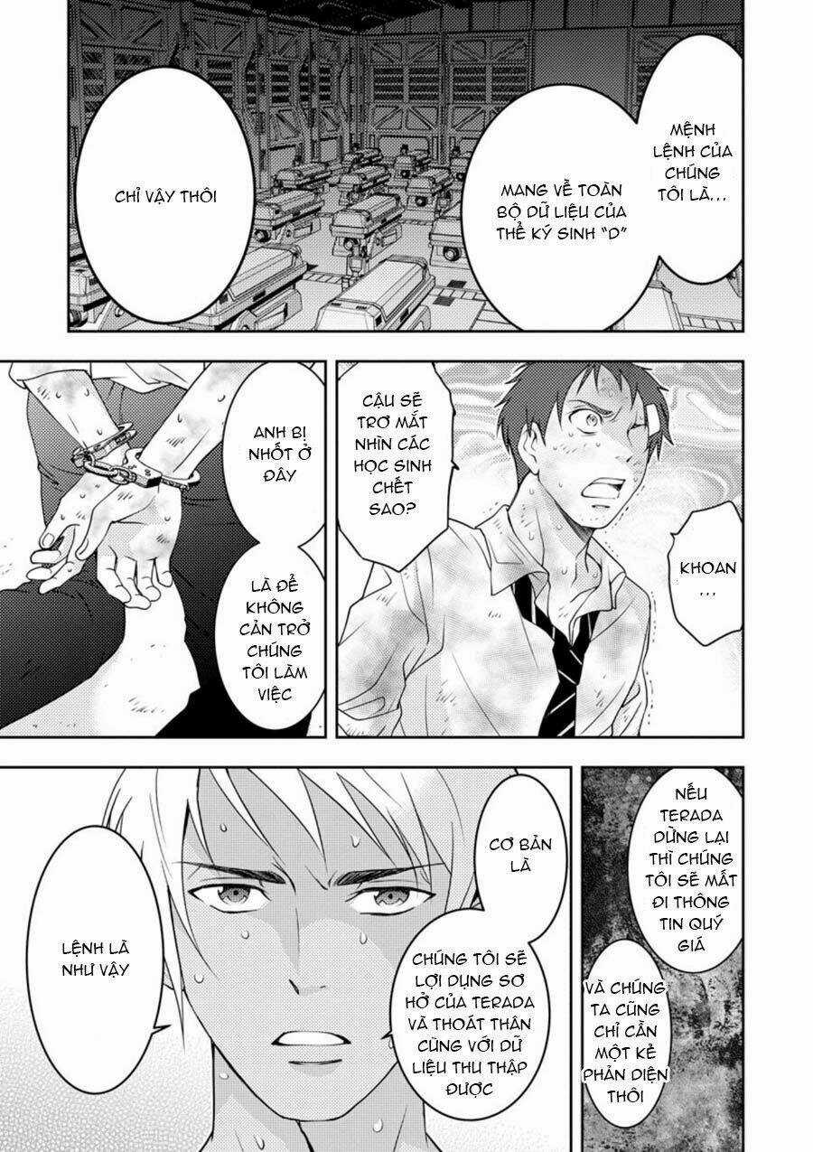 Mad Summer School - Chapter 11 - Trang 28