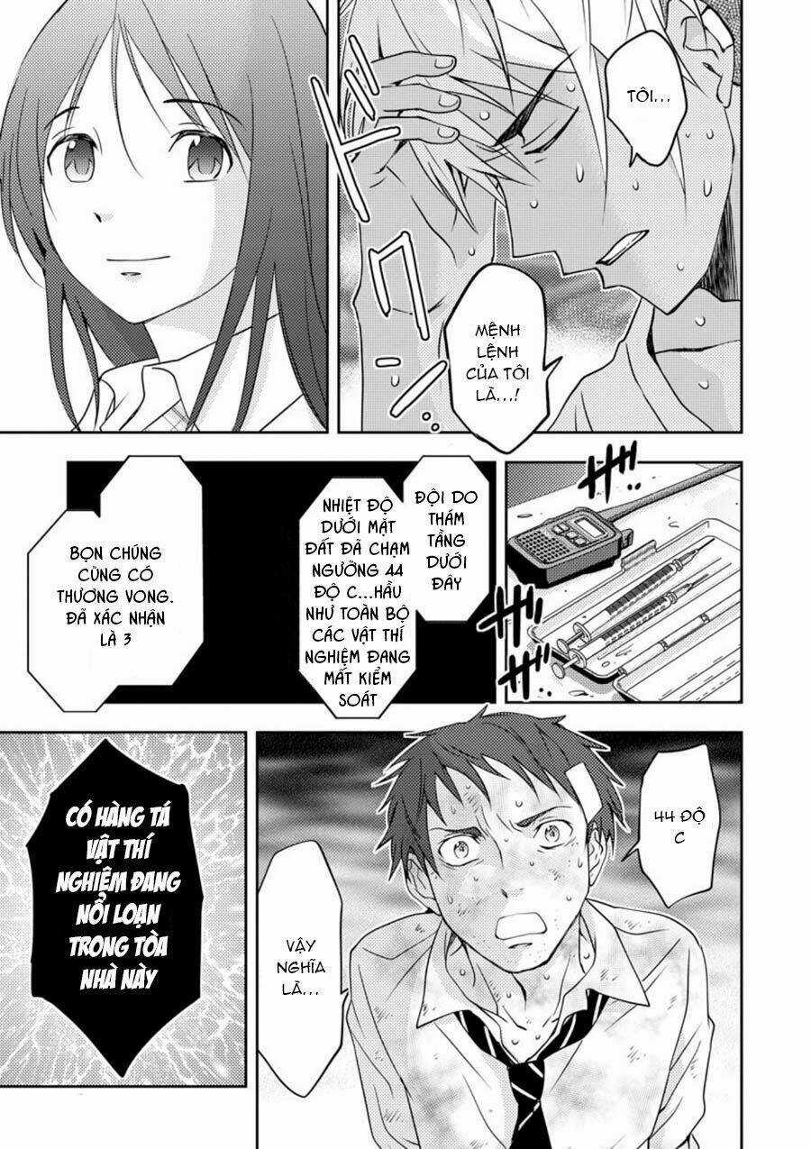 Mad Summer School - Chapter 11 - Trang 30